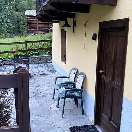 Casavacanze A Valtournenche *