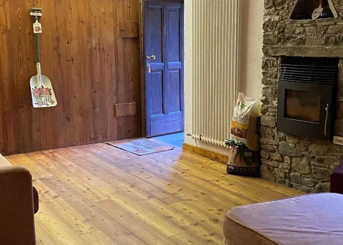 Casavacanze A Valtournenche *