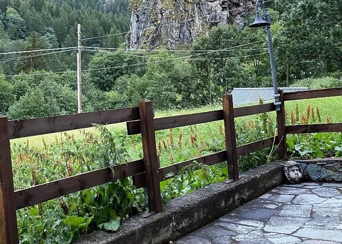 Apartment Casavacanze A Valtournenche Singlin