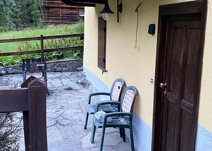 Casavacanze A Valtournenche *